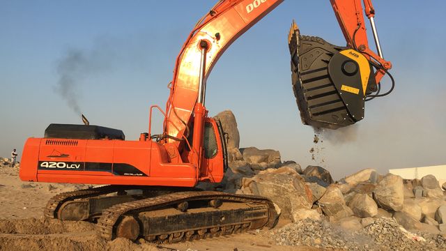 News - Innovation and environmental sustainability in Saudi Arabia with MB attachments