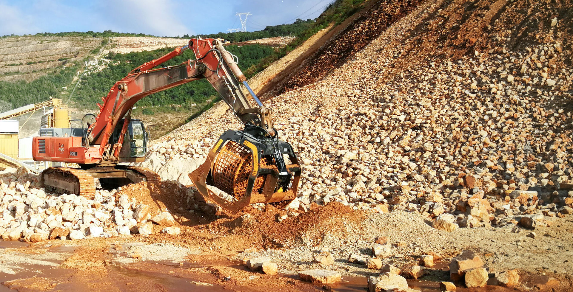 Find out how MB Crusher can help you maximise your site resources!