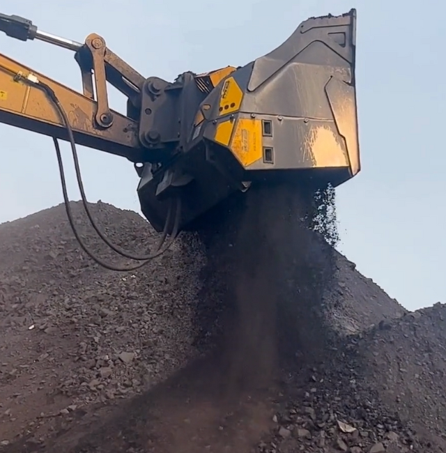 News - MB Crusher’s HDS Line: The Future of Coal Crushing in India