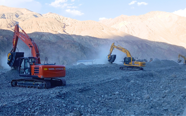 Why MB Crusher is the Best Choice for Road Contractors