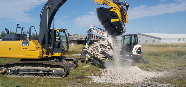 Why is MB Crusher a Smart Investment for Canadian Contractors?