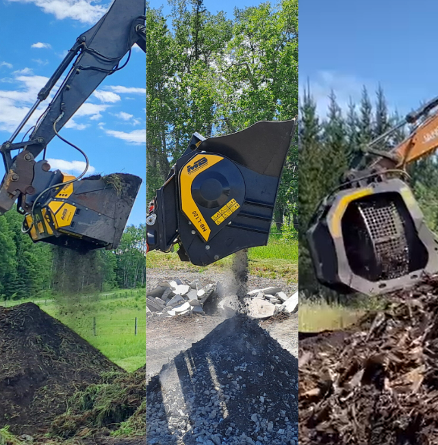 News - Quand la construction rencontre l'agriculture : comment les accessoires MB Crusher fonctionnent pour l'agriculture canadienne