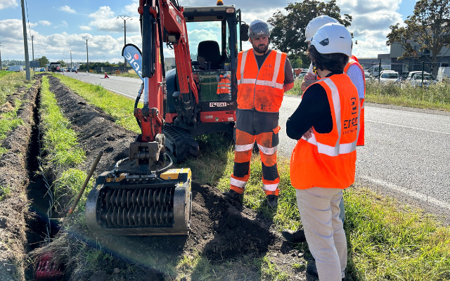 La solution MB Crusher au service de l'Environnement 