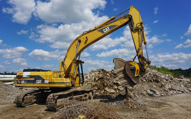 ČEKANJE SE ISPLATILO: RECIKLAŽNI CENTAR SA MB CRUSHER