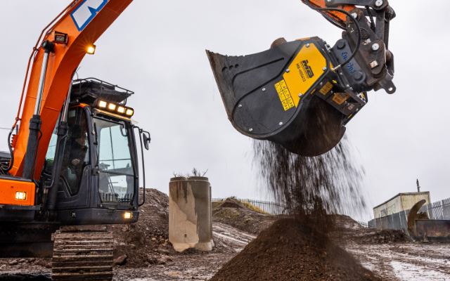 Why MB Crusher Units Are Ideal for Scotland: