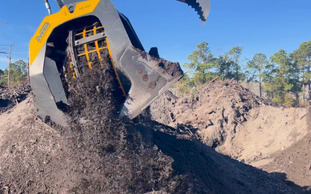 MB Crusher at the ARA Show 2025: Focus on Rental Expansion