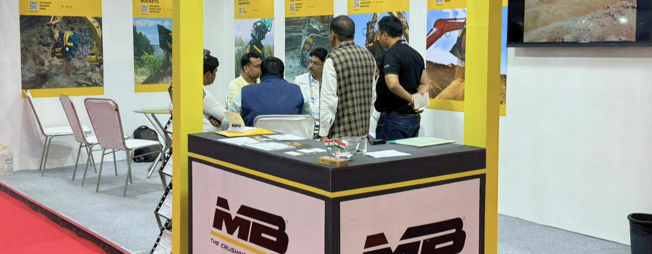 MB Crusher to Showcase Innovation at Odisha Mining Expo 2025