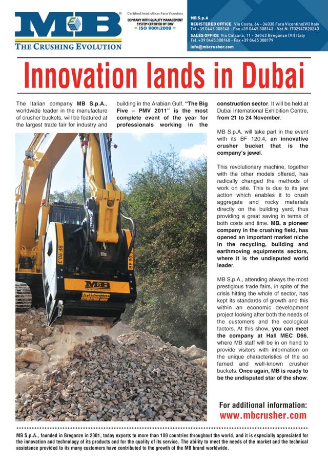  - Innovatios lands in Dubai