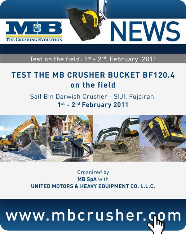 News - United Motors and Heavy Equipment LLC Demo (United Arab Emirates)