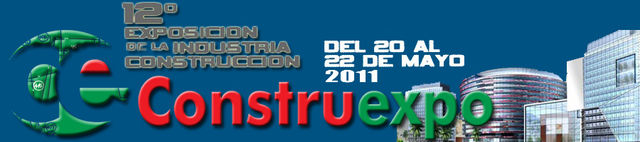 ÚLTIMAS NOTICIAS - CONSTRUEXPO 2011 - REPUBLICA DOMINICANA