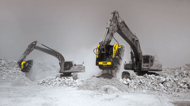 MB Crusher, innovative and customized solutions