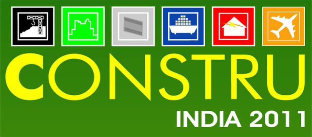 News - CONSTRU INDIA AND EXCON 2011