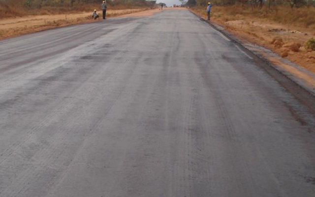 News - MB Attachments for road construction project in Zambia