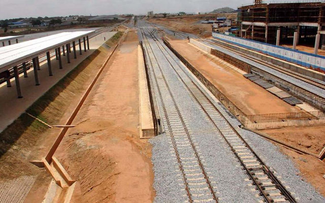 News - A rebirth of Nigerian rail transport