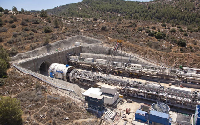 News - New rail network projects in Israel
