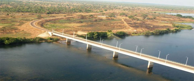 News - Nouvelles technologies pour le pont Lubembe