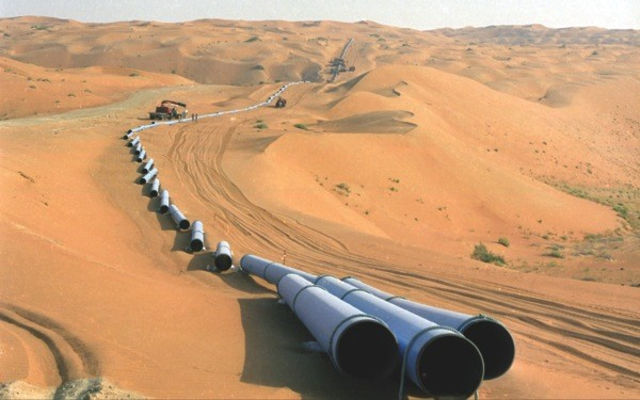 News - That's the reason why MB Crusher is a solution for pipelines projects