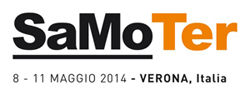 ÚLTIMAS NOTICIAS - MB S.p.A. @ SAMOTER 2014 in Verona - Italy