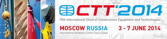 News - MB au CTT 2014 -  Moscow
