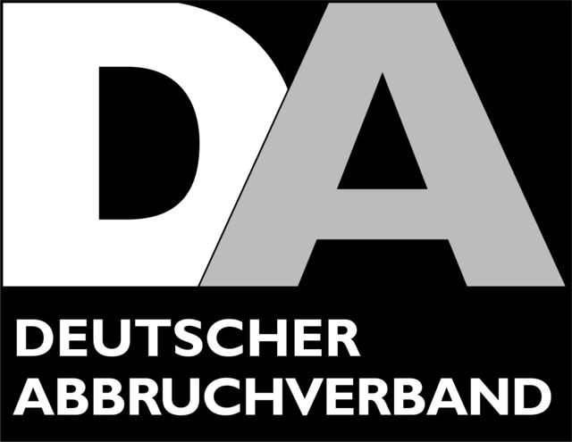 News - MB Deutschland ist jetzt Mitglied von dem Deutschen Abbruchverband. 