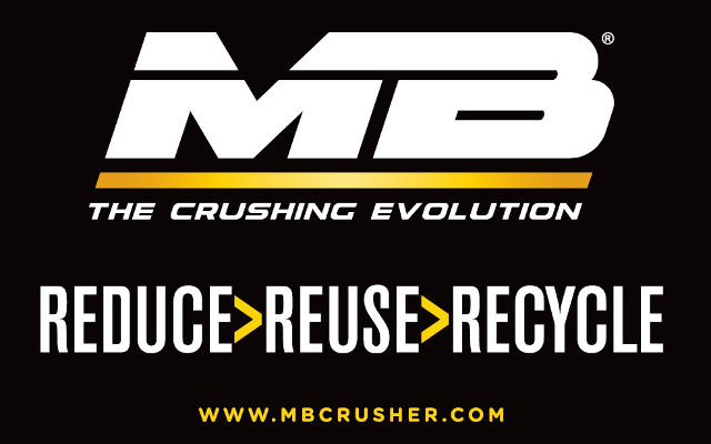 News - The UAE War on Waste: Reduce, Reuse and Recycle in Dubai with MB Crusher 