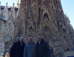 News - Planning 2015 with MB in Barcelona