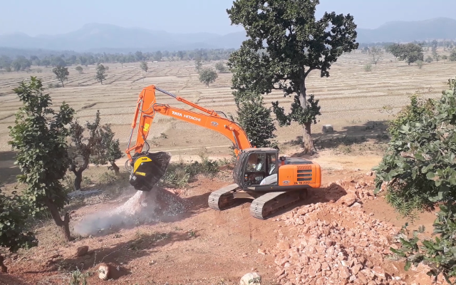 News - A reputed Mines & Quarry owner in the Eastern part of India found an ideal solution in MB Crusher